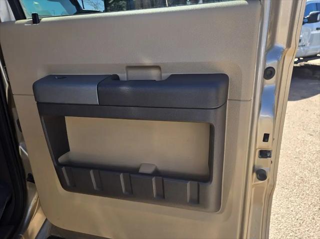 2012 Ford F-250 XLT