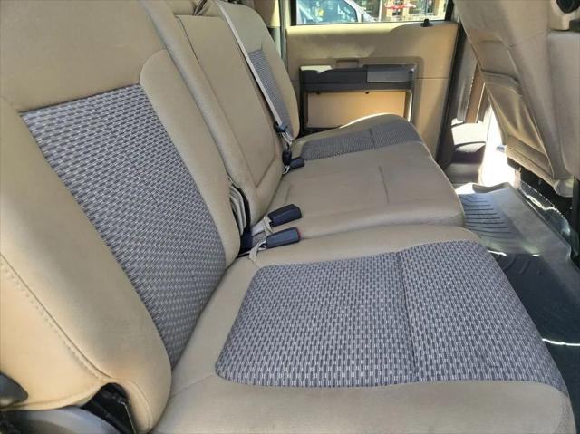 2012 Ford F-250 XLT