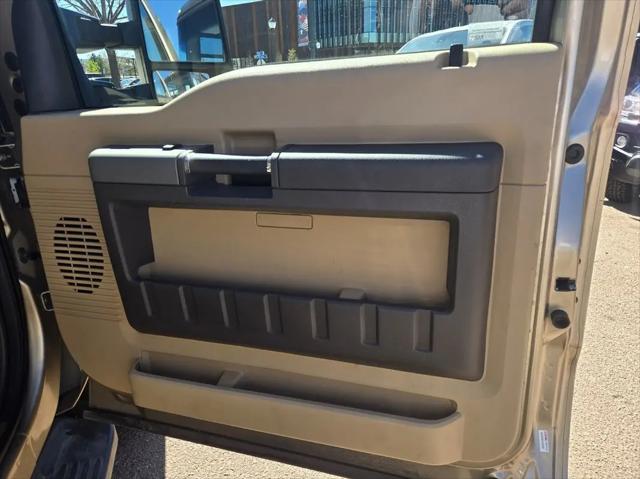 2012 Ford F-250 XLT