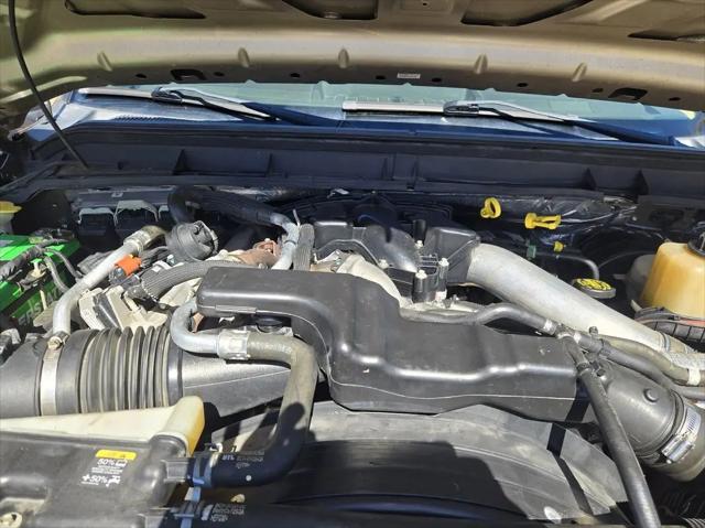 2012 Ford F-250 XLT