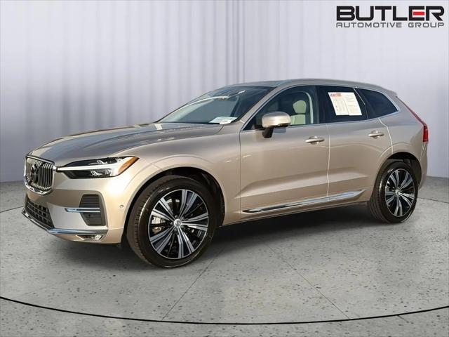2023 Volvo XC60 B5 Plus Bright Theme