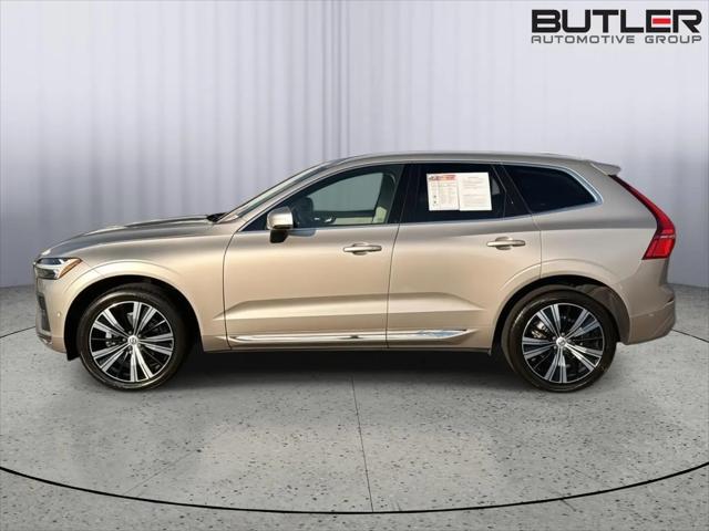 2023 Volvo XC60 B5 Plus Bright Theme