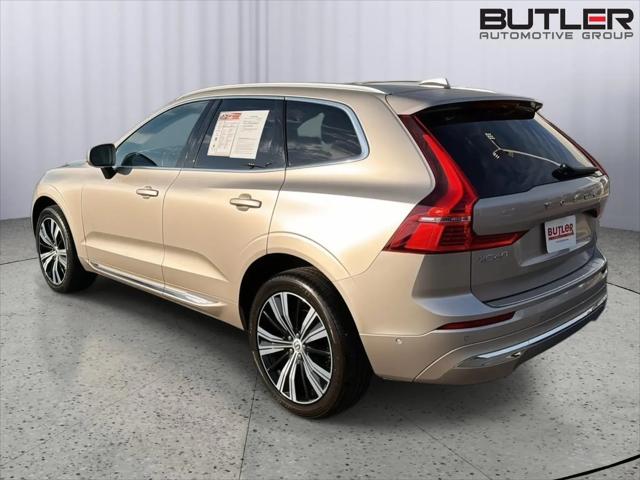 2023 Volvo XC60 B5 Plus Bright Theme