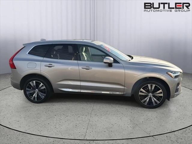 2023 Volvo XC60 B5 Plus Bright Theme