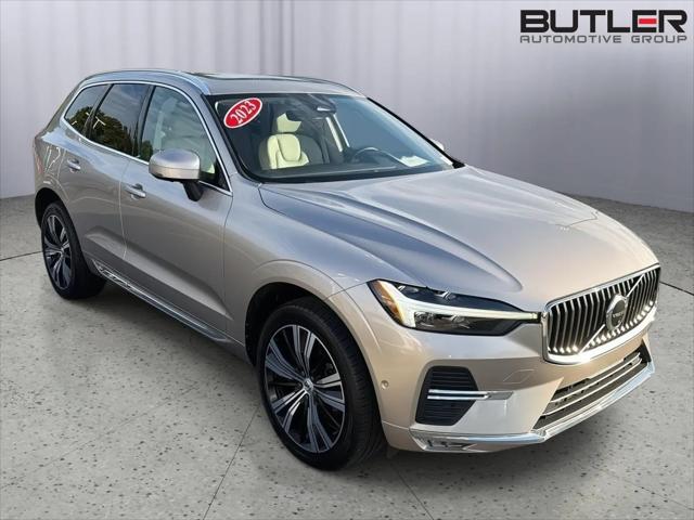 2023 Volvo XC60 B5 Plus Bright Theme
