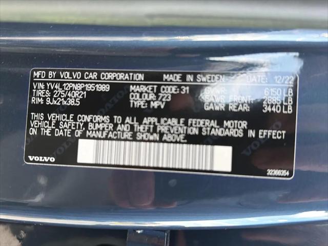 2023 Volvo XC90 B5 Plus