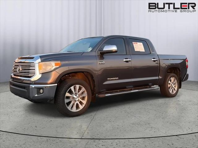 2017 Toyota Tundra Limited 5.7L V8 for sale in Macon, GA