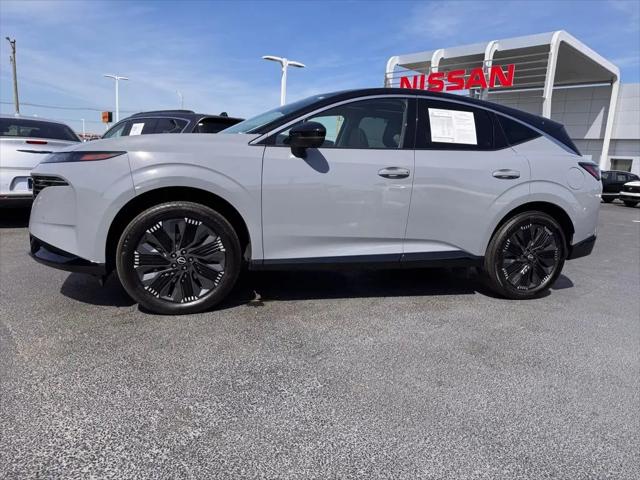 2025 Nissan Murano Platinum