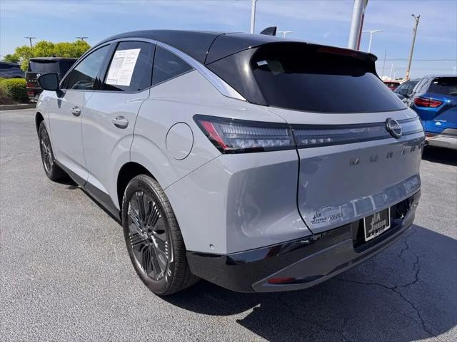 2025 Nissan Murano Platinum