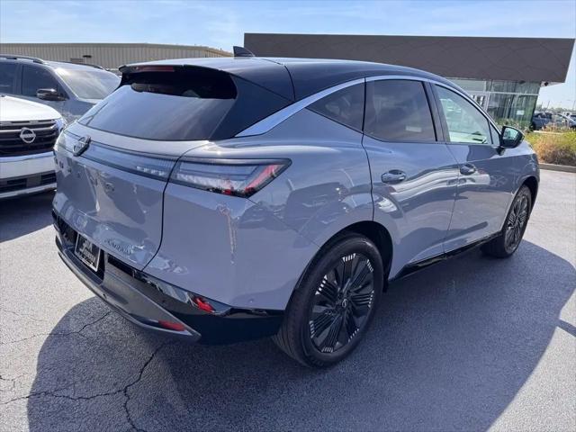 2025 Nissan Murano Platinum
