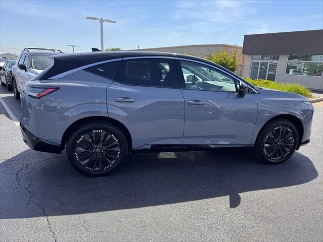 2025 Nissan Murano Platinum