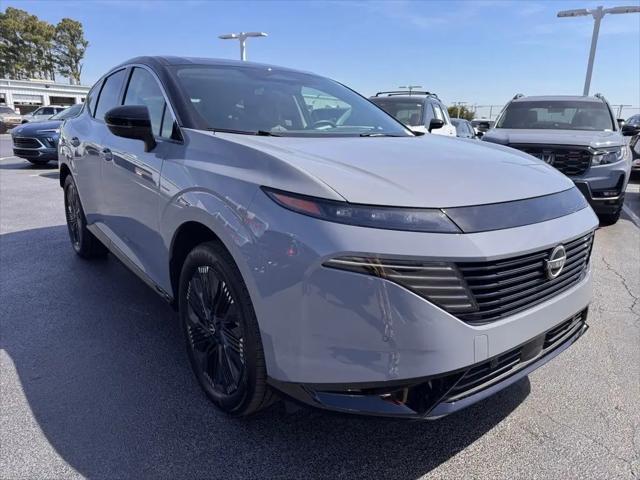 2025 Nissan Murano Platinum