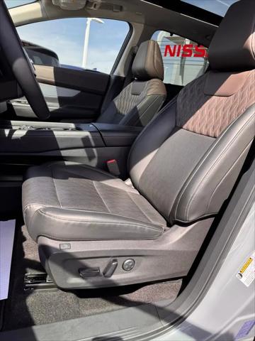 2025 Nissan Murano Platinum