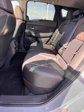 2025 Nissan Murano Platinum