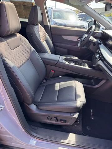 2025 Nissan Murano Platinum