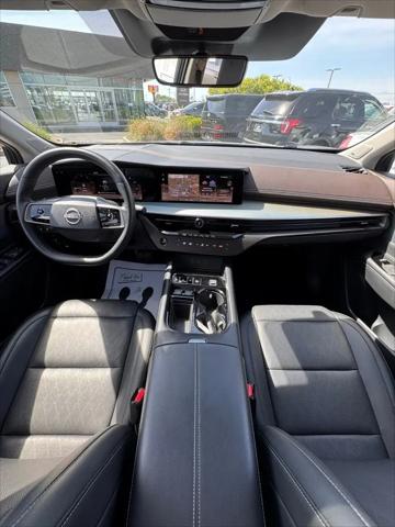 2025 Nissan Murano Platinum