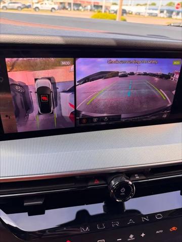 2025 Nissan Murano Platinum