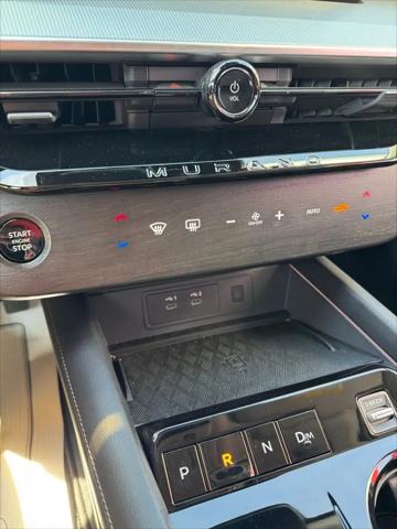 2025 Nissan Murano Platinum