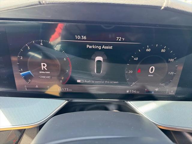 2025 Nissan Murano Platinum