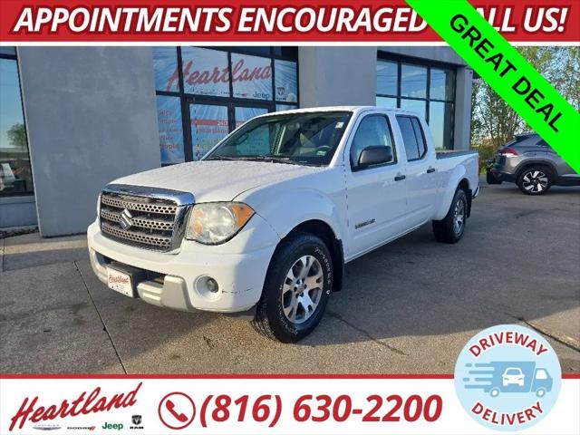 2012 Suzuki Equator Sport for sale in Excelsior Springs, MO