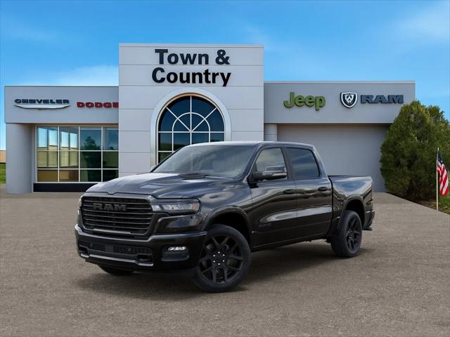 2026 Ram 1500 Laramie Crew Cab 4x4 5'7" Box for sale in Levittown, NY