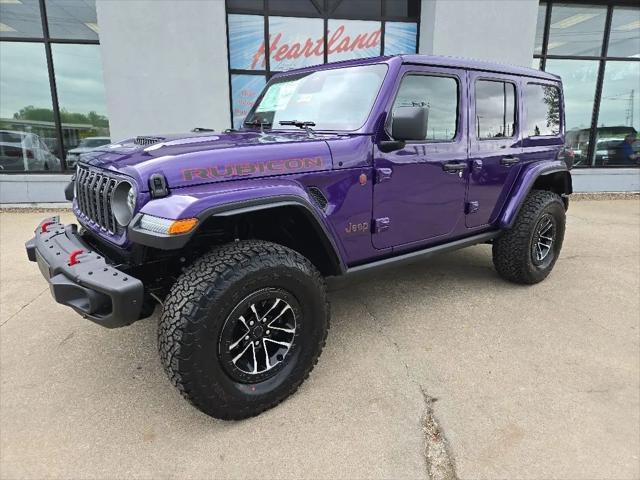 2026 Jeep Wrangler 4-Door Recon 4x4