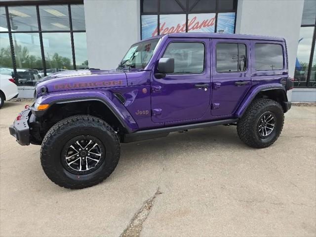 2026 Jeep Wrangler 4-Door Recon 4x4