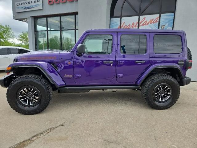 2026 Jeep Wrangler 4-Door Recon 4x4