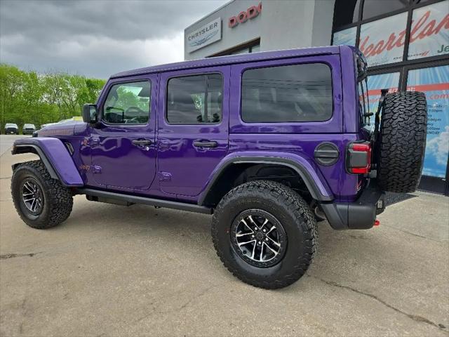 2026 Jeep Wrangler 4-Door Recon 4x4