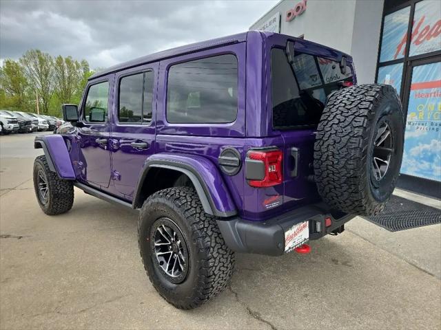 2026 Jeep Wrangler 4-Door Recon 4x4