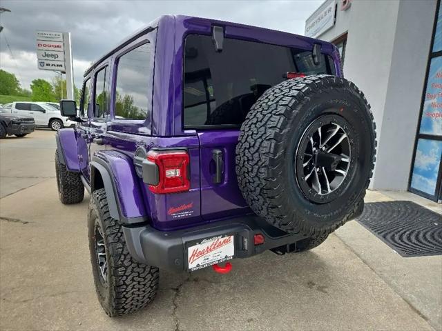 2026 Jeep Wrangler 4-Door Recon 4x4