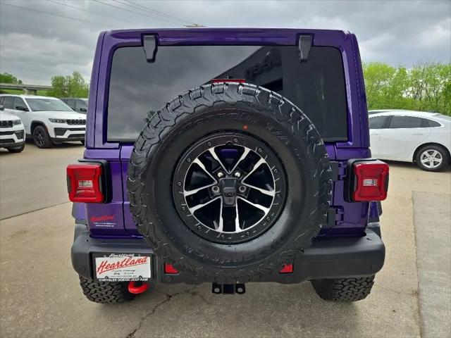 2026 Jeep Wrangler 4-Door Recon 4x4