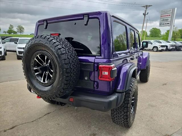 2026 Jeep Wrangler 4-Door Recon 4x4