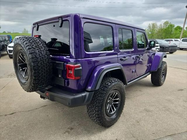 2026 Jeep Wrangler 4-Door Recon 4x4