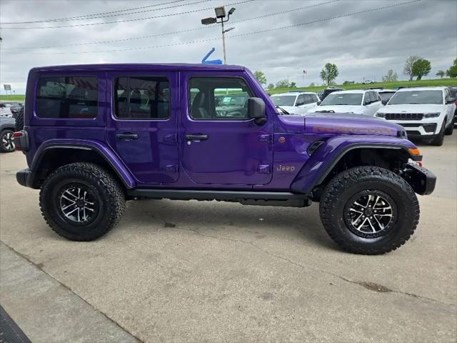 2026 Jeep Wrangler 4-Door Recon 4x4