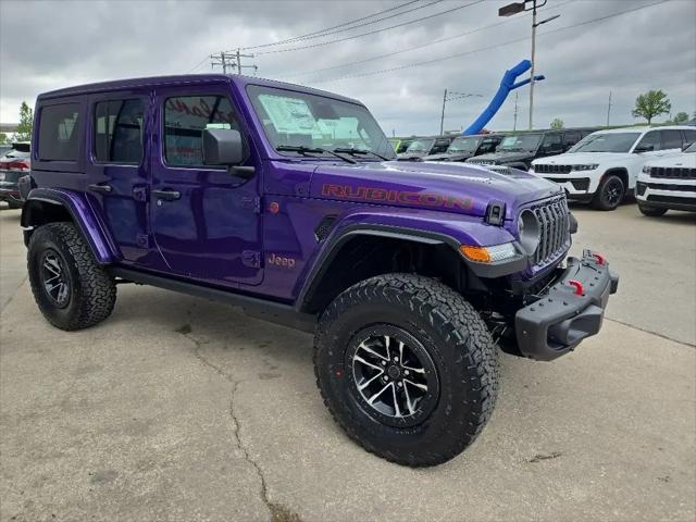2026 Jeep Wrangler 4-Door Recon 4x4