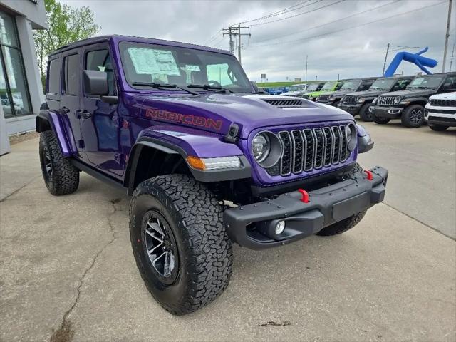 2026 Jeep Wrangler 4-Door Recon 4x4