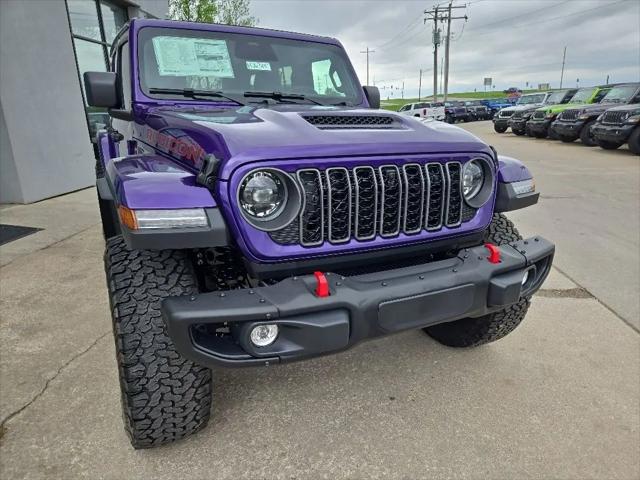 2026 Jeep Wrangler 4-Door Recon 4x4
