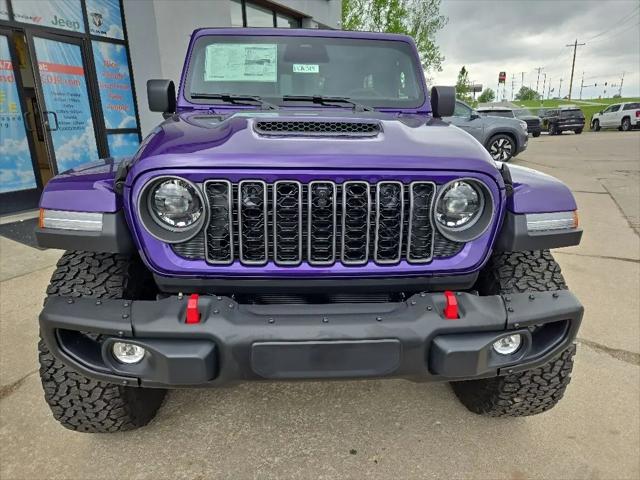2026 Jeep Wrangler 4-Door Recon 4x4