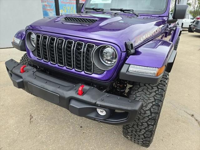 2026 Jeep Wrangler 4-Door Recon 4x4