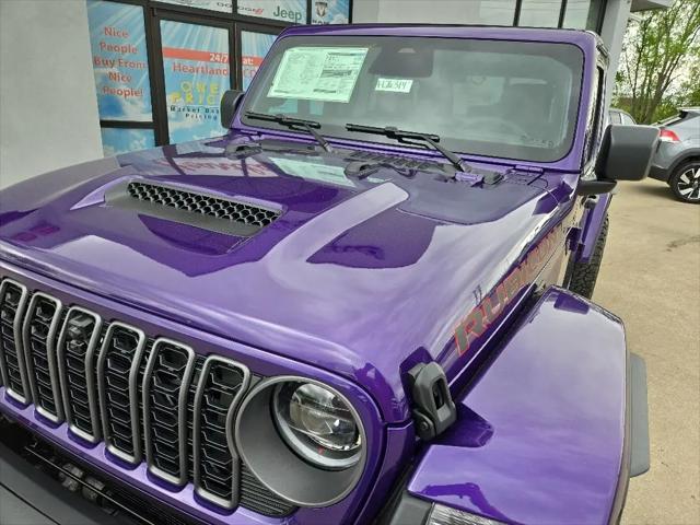2026 Jeep Wrangler 4-Door Recon 4x4