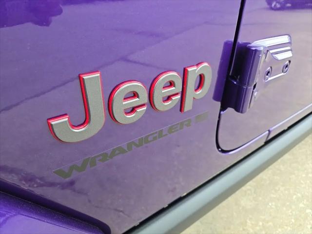 2026 Jeep Wrangler 4-Door Recon 4x4