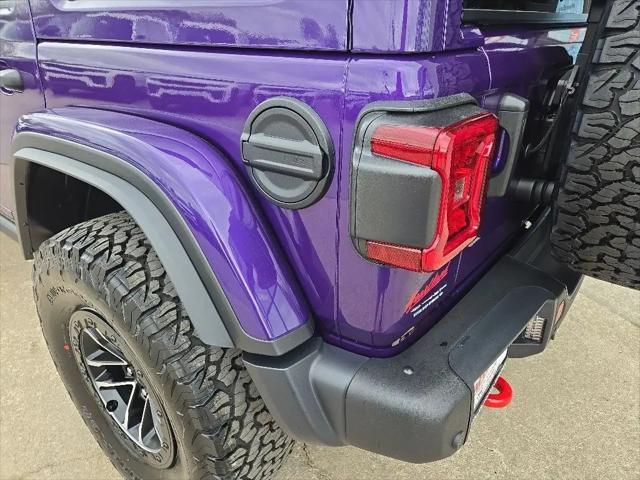 2026 Jeep Wrangler 4-Door Recon 4x4