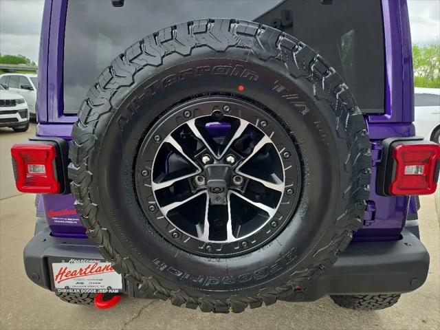 2026 Jeep Wrangler 4-Door Recon 4x4