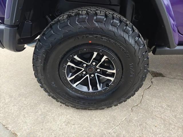 2026 Jeep Wrangler 4-Door Recon 4x4