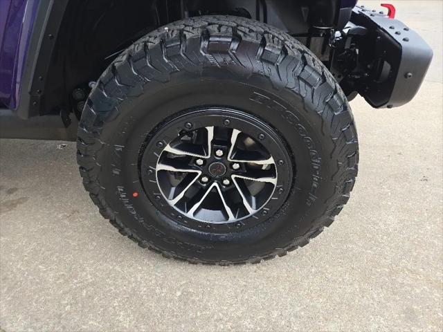 2026 Jeep Wrangler 4-Door Recon 4x4