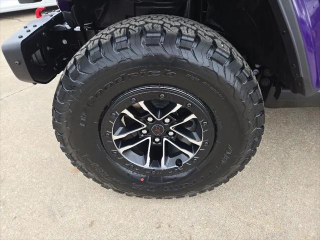 2026 Jeep Wrangler 4-Door Recon 4x4