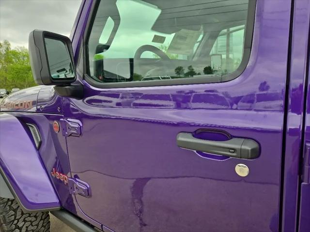 2026 Jeep Wrangler 4-Door Recon 4x4