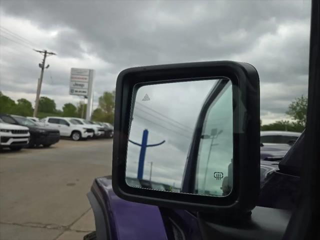 2026 Jeep Wrangler 4-Door Recon 4x4