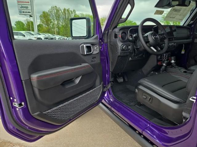 2026 Jeep Wrangler 4-Door Recon 4x4